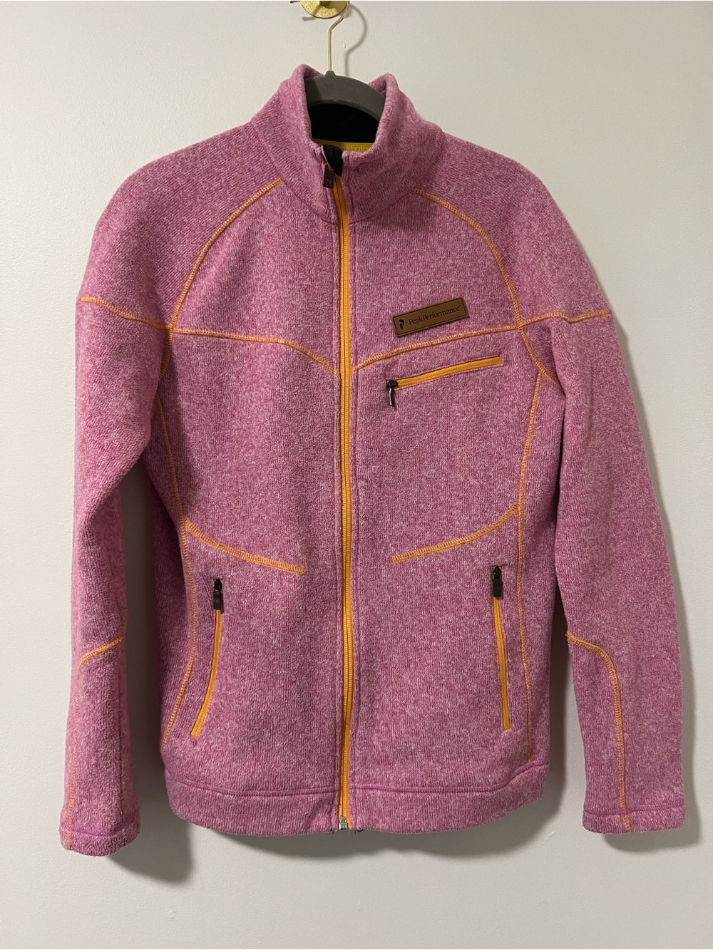 Women’s Peak Performance Fleece